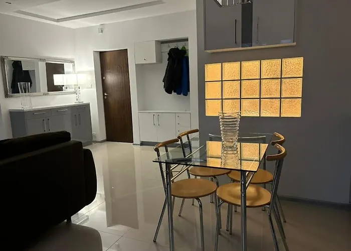 Centrum Atrakcyjne Mieszkanie
